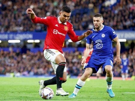 Man United đánh bại Chelsea đoạt vé dự Champions League