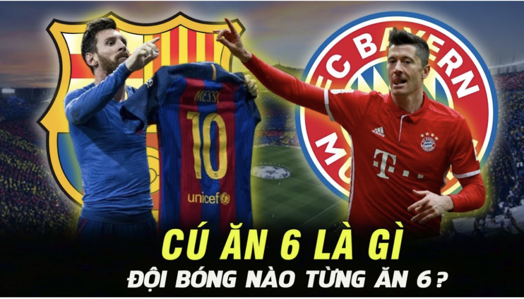 cú ăn 6 là gì