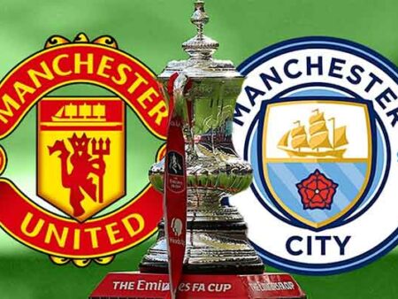 Cập nhật thông tin mới trước trận chung kết FA Cup 2023