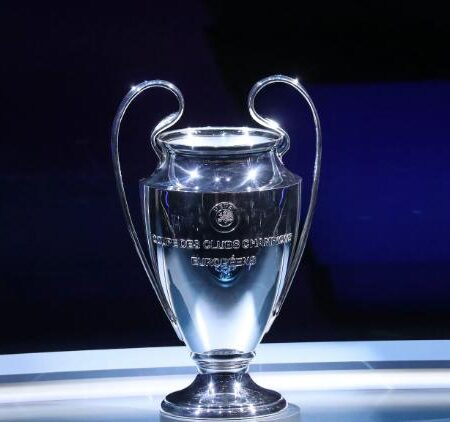 Xác định 16 anh tài tham dự vòng knock-out Champions League