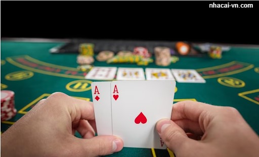 Cược cặp đôi hoàn hảo Blackjack có tỷ lệ thưởng cao