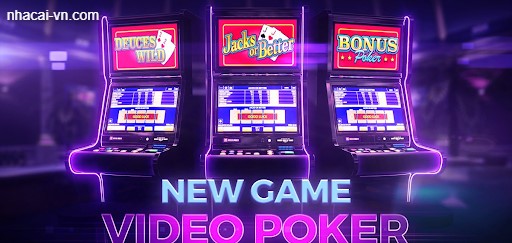 Tìm hiểu game Video Poker là gì và cách chơi